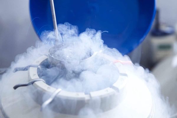 Κατάψυξη Ωαρίων